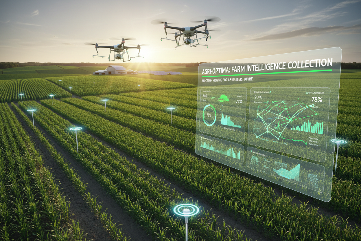 Agriculture Software