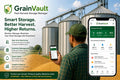 GrainVault – Post-Harvest Storage Manager